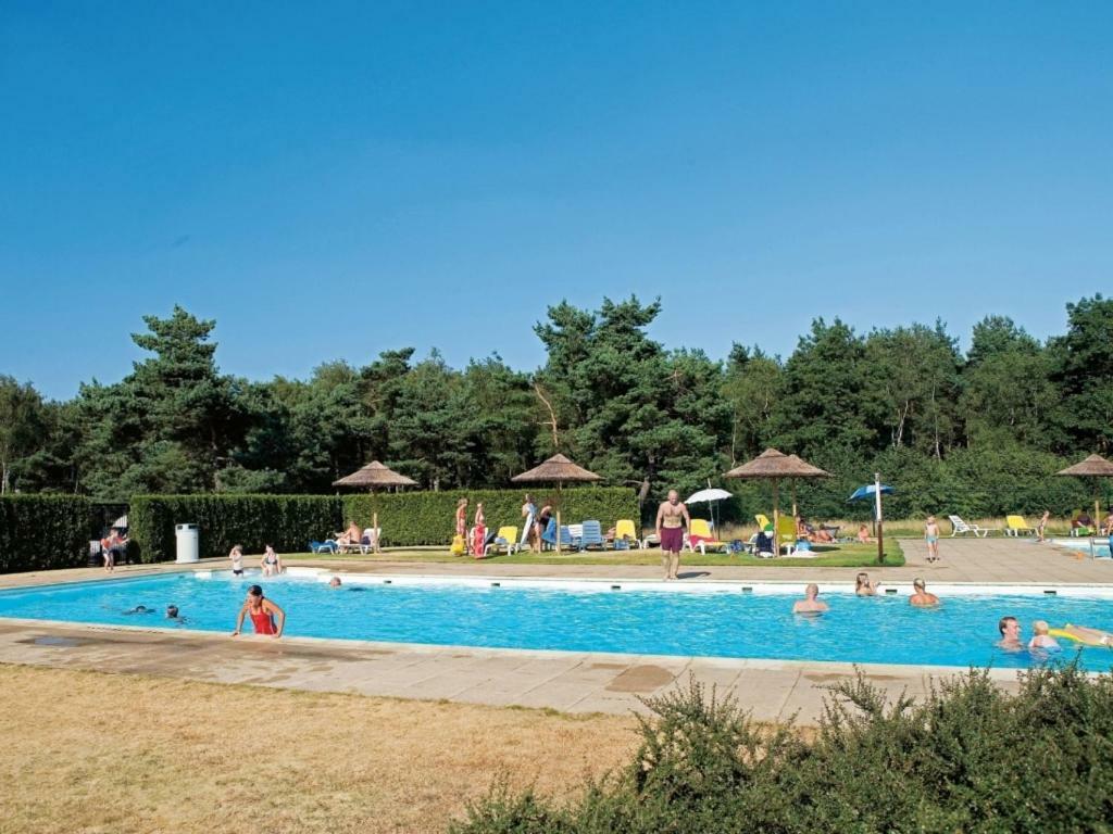 Landal De Veluwse Hoevegaerde Hotel Putten Exterior foto