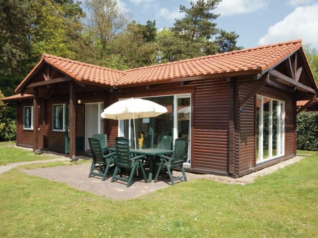Landal De Veluwse Hoevegaerde Hotel Putten Exterior foto